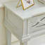 Batson 120cm Solid Wood Console Table