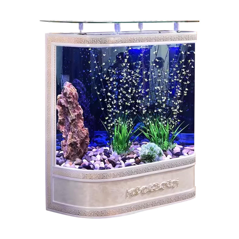 Aquarium 90-100 gallons, 100 gallons (H 54,33 po x l 39,37 po x P 19,69 po)