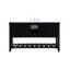 Meuble-lavabo simple 60 po Pelaghia-65703843
