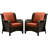 Tommy Patio Chair with Cushions-1574121946