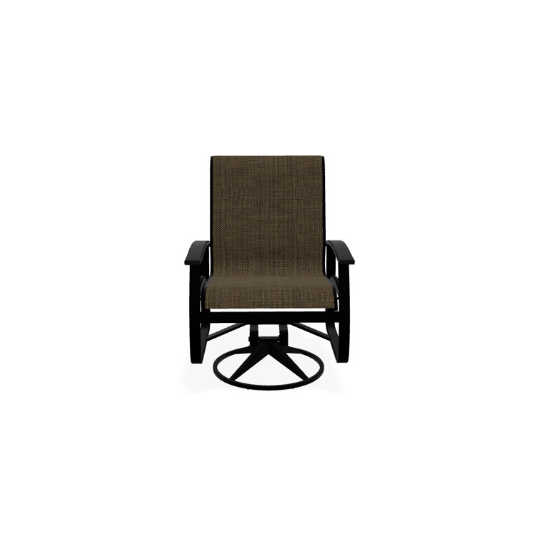 Belle Isle Outdoor Dining Armchair