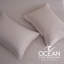 OCEAN FINE BEDDING Microfiber Duvet Cover Set-1349002506-1349002496