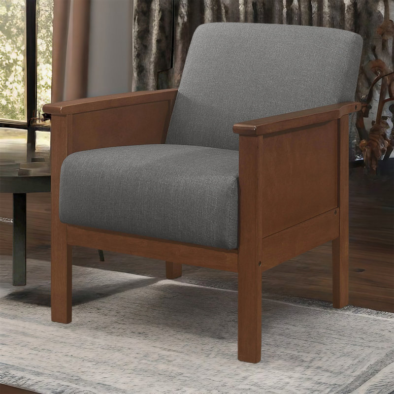 Terreal 31 de large, Tissu gris