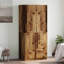 Andrin 2 Door Manufactured Wood Wardrobe-625770307