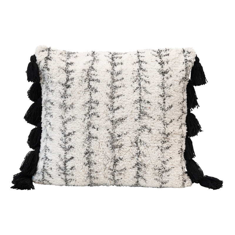 Square Pillow Cover & Insert