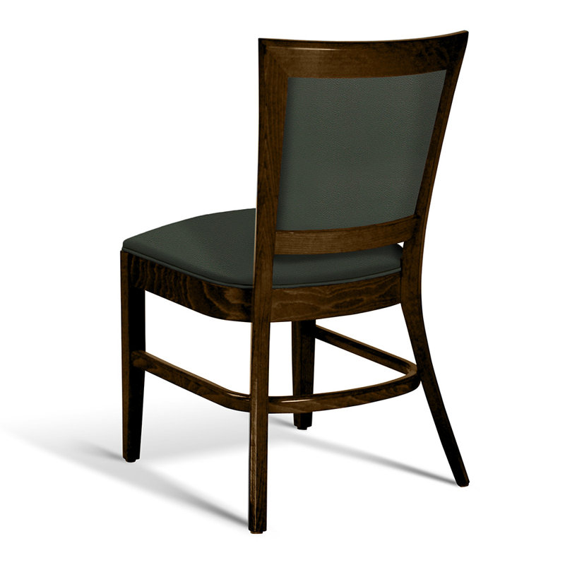 Chaise d'appoint CC115, Épinette