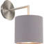 Sundari Iron Armed Sconce-91289492-91289496