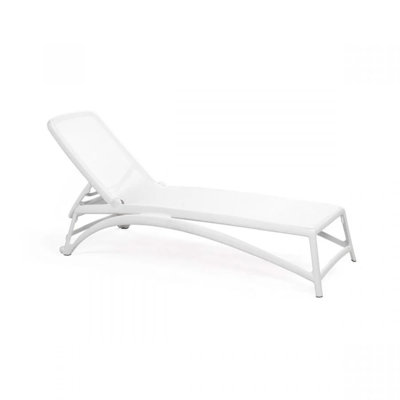 Atlantico Chaise Lounge by Nardi