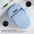 12" Rough-In 15.75"Seat Height Egg-shaped All-in-one Multifunctional Fully Automatic Siphonic Smart Toilet, No Water Pressure Restriction Required