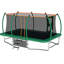 Trampoline carré 10X16ft