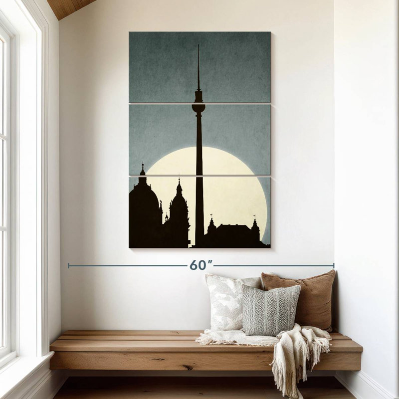 Sireci Moonlight, 38" H x 24" W