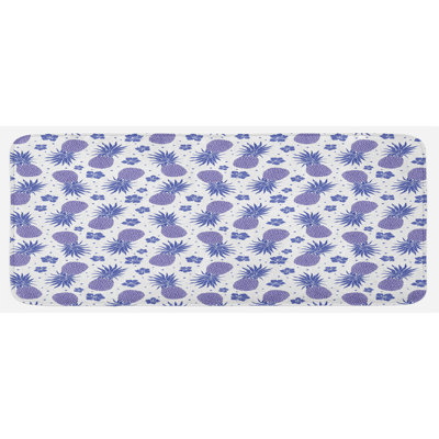 Tapis de cuisine