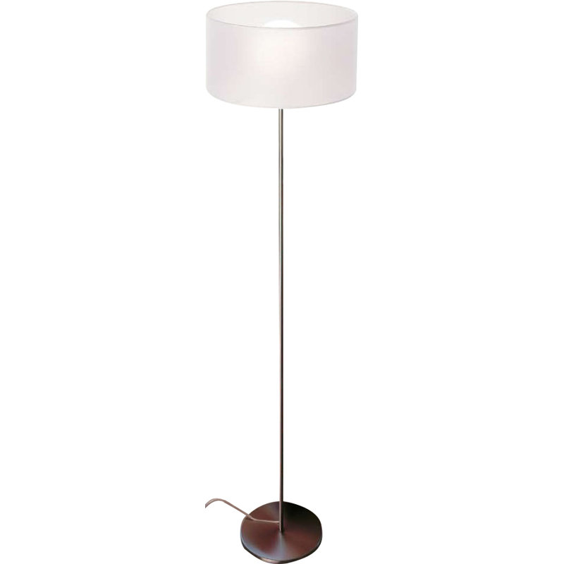 Lampe de table 70,9 po Fog, Blanc