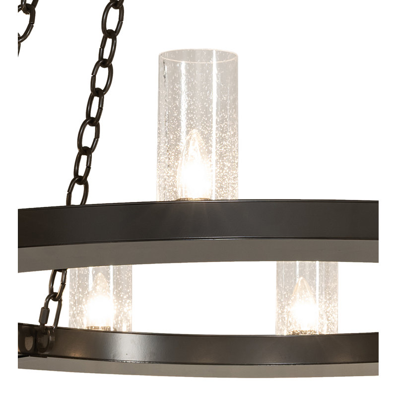 12 - Light Chandelier