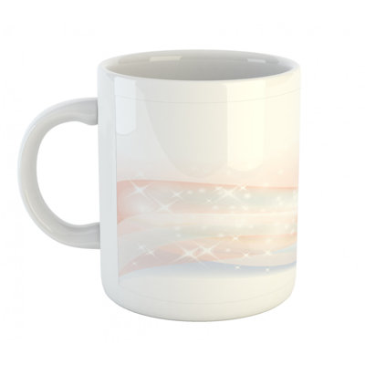 Grande tasse à café mariage
