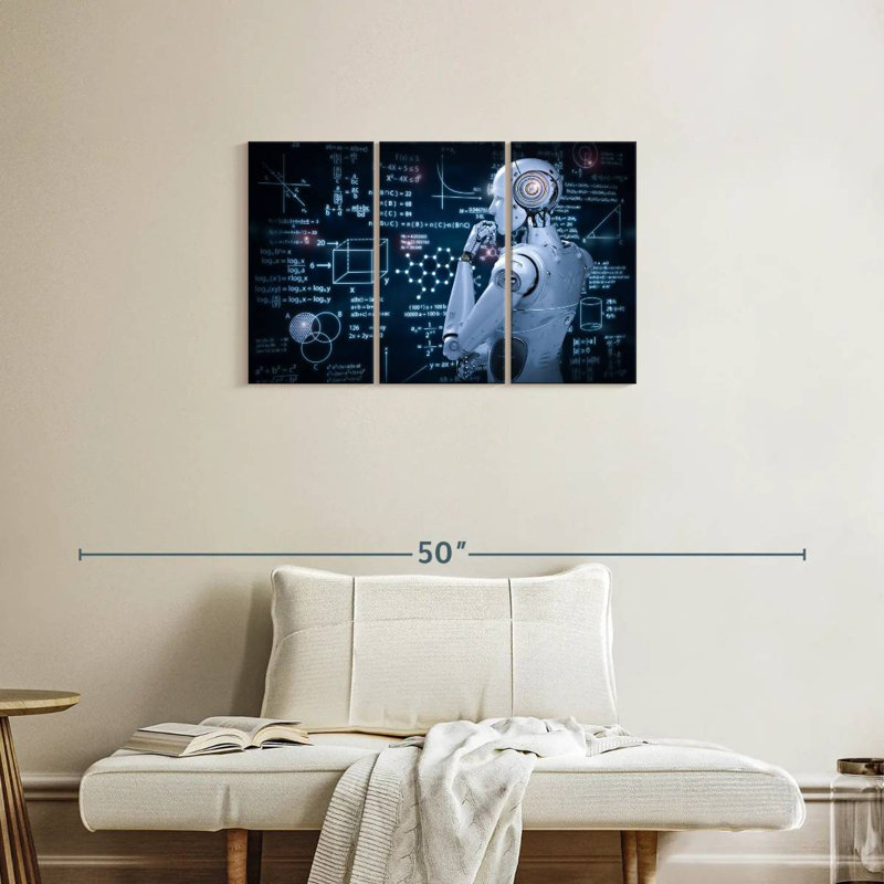 Kelan Self Learning Android, 20" H 33" W