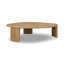 Falco Solid Wood Coffee Table