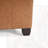 PU Storage Ottoman