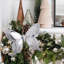 Décoration de Noël pour arbre de Noël haut de gamme à double couche B-utterfly-970635054