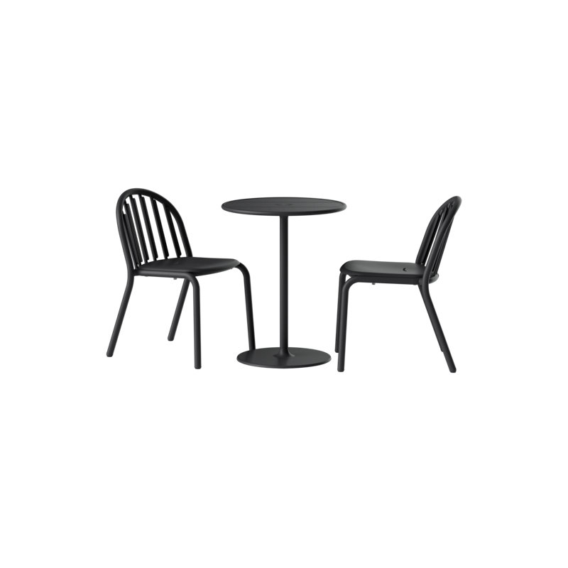 Fatboy® Fred's Bistreau - Anthracite, Anthracite
