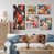 Toile tendue