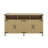 Modern 4-Door Sideboard Buffet With Adjustable Shelves And Half-Open Storage Cabinet-192965010