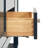 73'' Double Bathroom Vanity with White Quartz Top-80478374-80478375-125308781