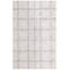 Tapis ivoire / gris en laine / coton touffeté à la main Corinna-1916437588