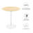 Modway Lippa Round Side Table-572155804-552344968