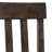 Parthenia Upholstered Counter Stool with Solid Wood Frame