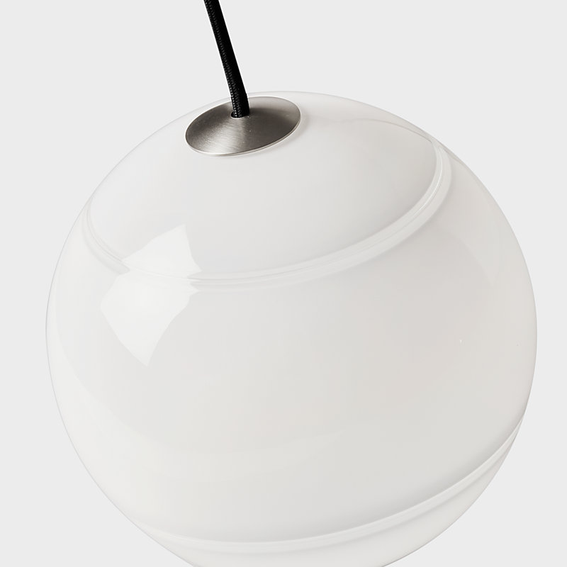 Sedona 1 - Light Pendant, No, White, Satin Nickel