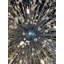 Lustre en cristal luxueux 47 po-388732070