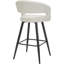 Pultneyville Upholstered Counter Stool-570183356