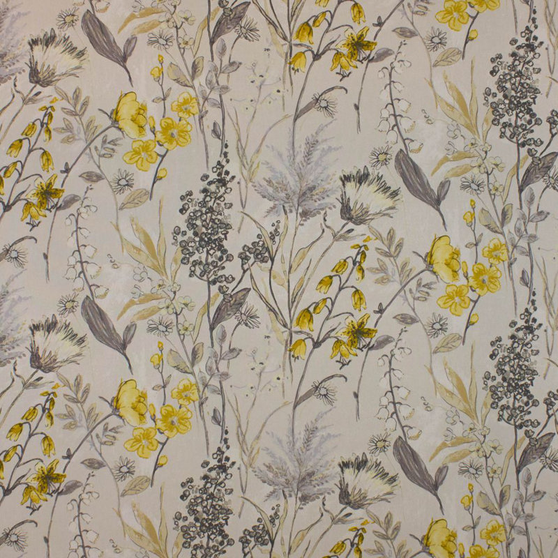 Prive Multi-Purpose Fabric, Buttercup