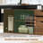 71" Executive Desk With File Cabinet-1793468458