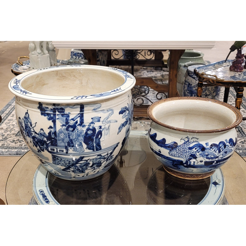 Handmade Ceramic Planter