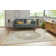Antik Nain Tufted Olive Green/Grey Rug