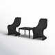 Nassau 2 Person Seating Set