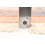 Tapis brun clair Aubusson 2 pi 3 po x 4 pi 6 po