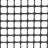 3 ft. x 15 ft. BLK Pl HARDWARE CLOTH 1/2 MESH