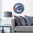 NFL Buffalo Bills 3DX Circle Wall Art