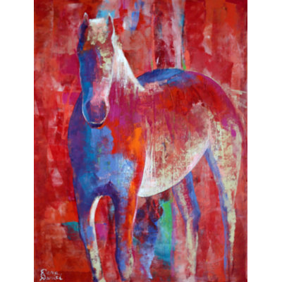 " Perpetual Presence " by Dara Daniel