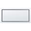 Asharra Flat Wall Mirror