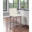 Tabouret de comptoir 26,5 po Lippold-80269832