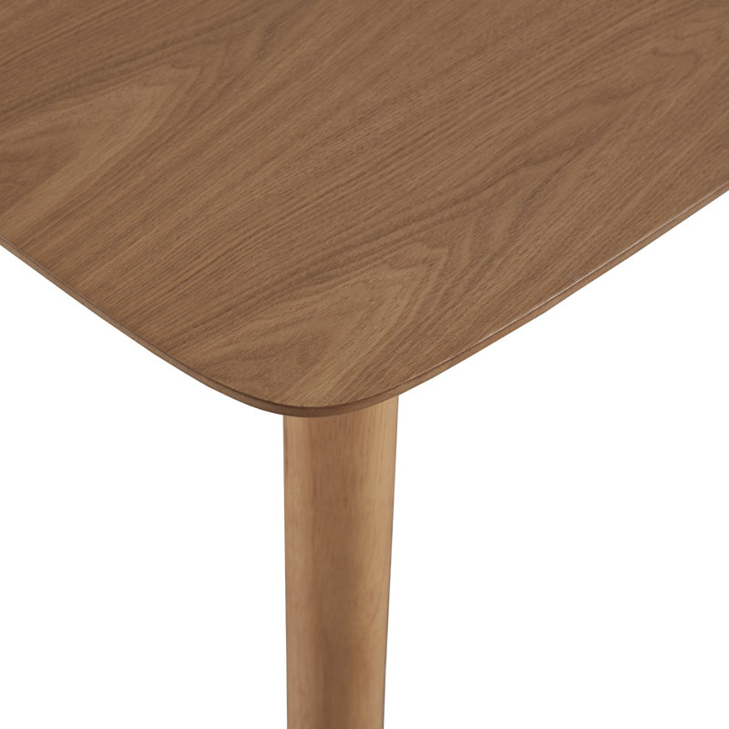 Ensemble repas pour 6 personnes Gallman, Naturel, H 29,33 po x L 63 po x l 35,44 po, Beige