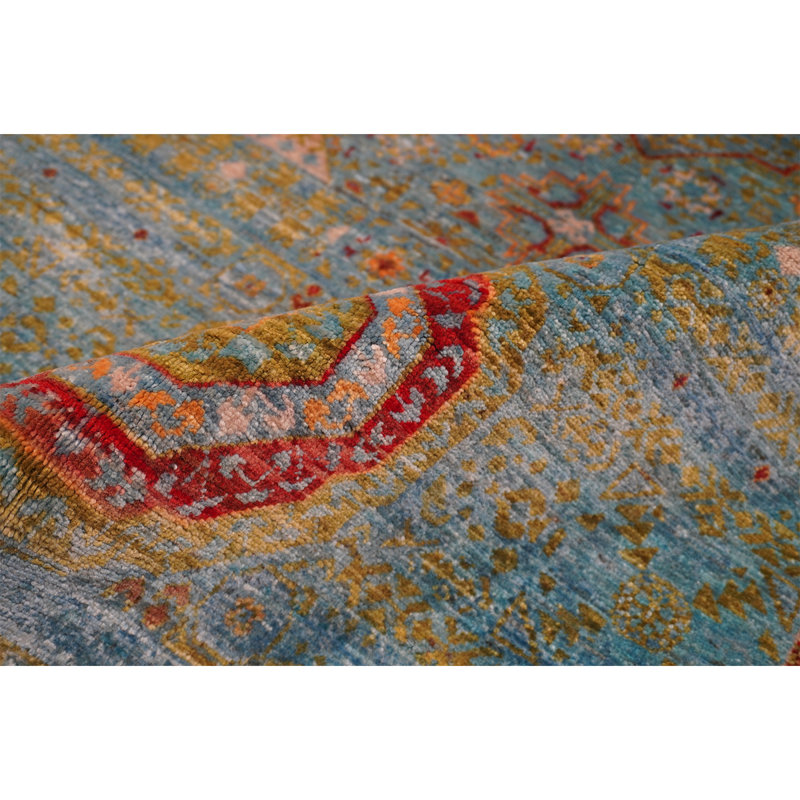 One-of-a-Kind 5'7" X 8' Area Rug