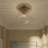 Altimari 10'' Aged Brass Semi Flush Mount-925448022-925448016