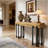 Office Display Shelf,Modern-Style Console Table,Long Sofa Table