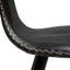 Upholstered Counter Stool with Metal Frame-51914645