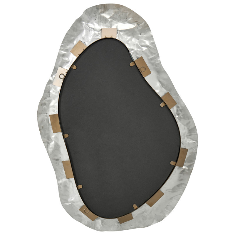 Stainless Steel Irregular Mirror
